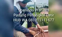 Persediaan Material - Toko Online - Jasa Pasang Penangkal Petir Pesawaran