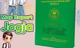 0821-4773-7105 Cover Raport Sd Kurikulum Merdeka Map Ijazah K13 Di Depok Sleman