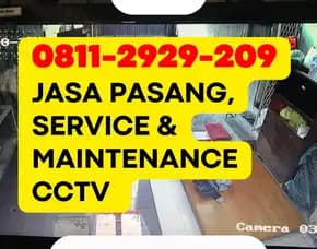 Berapa Harga Pasang Cctv Per Titik Bawen