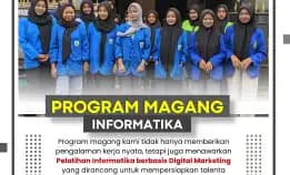 Wa 0895-6390-68080, Rekomendasi Magang Jurusan Informatika Di Kediri