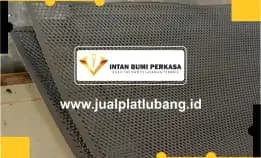 Jual Plat Lubang Perforasi Probolinggo – Call 081333554787