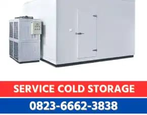 Teknisi Cold Storage Tanjung Balai Perbaikan & Maintenance 0823,6662,3838