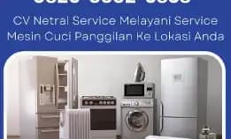 Service Mesin Cuci Lg Medan 0823-6662-3838