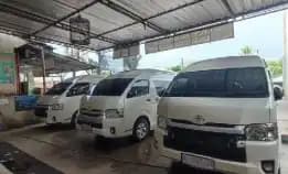 Mutiara Indah 0813-6646-0626 Sewa Hiace Premio Hiace Commuter