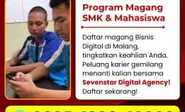 (Wa 0895-6390-68080)  Lokasi Magang Multimedia Dkv Di Malang Dengan Fasilitas Terbaik