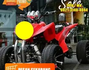 Agen Motor Atv 150 Cc Sport Ceper Baru Bukan Bekas  Siap Kirim  Sidoarjo Balongbendo