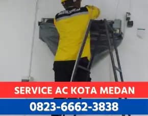 Bongkar Pasang Ac Medan  Teknisi Handal & Berpengalaman  0823  6662  3838