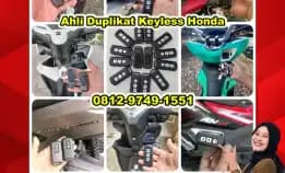 0812-9749-1551(Wa), Buat Duplikat Keyless Pcx Adv Vario Scoopy Kertajati Majalengka