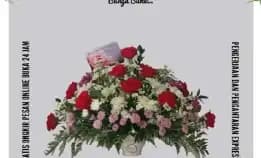 Toko Bunga Gowa Makassar 0811444007 Mawar Florist