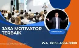 (0819-4654-8000) Motivator Narasumber Boyolali ,! Motivator Unik & Lucu