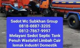 0818-0887-3205 Jasa Sedot Wc Samigaluh