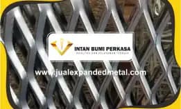 Jual Expanded Metal Surabaya - Call 089695770609