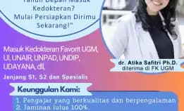 Gratis Asrama, 0823-3878-9505 Biaya Bimbel Online Masuk Fk Kedokteran Universitas Sebelas Maret Di Sleman Surabaya Pt Putra Bangsa Cendekia