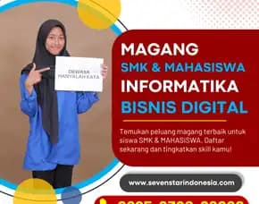 Rekomendasi Prakerin Mahasiswa 1 Bulan Di Malang