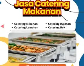 Jual Nasi Kotak Ukuran 20x20 Jakarta Selatan, Nasi Kotak Capcay Tangerang Selatan