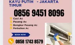 W.A 0856 9451 8096 Service Ac Dan Cuci Ac Kayu Putih Jakarta Timur