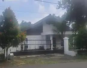 Dijual Rumah Di Komplek Pertanian Loji Bogor