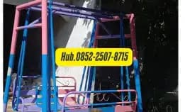 Hub 0852-2507-8715 Termurah !! Ayunan Besi Kotak Dan Mainan Fiberglass Kec Dawuan Subang Bayar Cod Free Ongkir