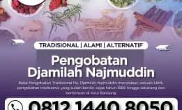 0812-1440-8050 Pengobatan Diabetes Karnus Ny. Djamilah Najmuddin Di Cibadak Bandung