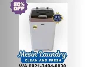 Terjangkau!! Mesin Laundry Karpet Kirim Ke Semarang