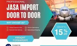 Jasa Import China - Jakarta