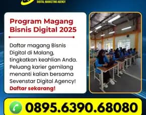 Rekomendasi Magang Smk Pengembangan Website Di Malang