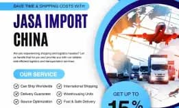 Jasa Import Door To Door Service