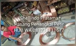 Tembaga Bc Full : Kabel Grounding - Jasa Pasang Penangkal Petir Cibitung