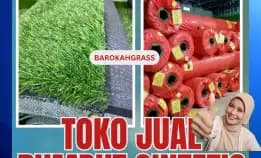 0896-5297-9519 (Bu Diana), Alamat Toko Rumput Sintetis Bandung Buahbatu