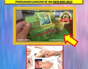 Obat Kram Wajah Sebelah Kiri Di Kota Palu