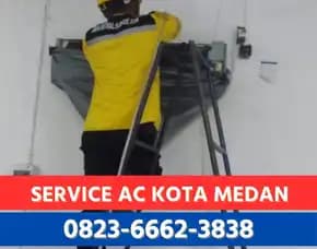 Service Ac Untuk Perkantoran Di Medan Teknisi Handal 0823  6662  3838