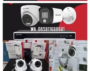 Jasa Pemasangan & Service Camera Cctv Murah Berkualitas