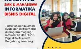 (Wa 0895-6390-68080) Program Internship Mahasiswa Di Kota Batu