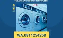 Tercanggih! | Wa.0811254258 Jual Mesin Laundry Hotel Kirim Ke Malang