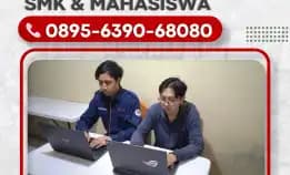 (Wa 0895-6390-68080) Program Magang 1 Bulan Di Malang