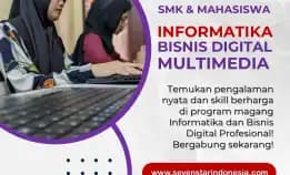 (Wa 0895-6390-68080) Lokasi Prakerin Bisnis Digital Di Malang