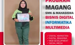 Wa 0895-6390-68080, Lowongan Magang Mahasiswa 2025 Uniga Malang