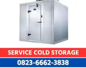 Spesialis Service Cold Storage Tanjung Morawa Solusi Cepat & Efektif  0823,6662,3838