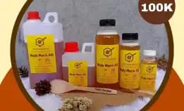 Kaya Nutrisi 0856-4840-4735 Ecer Madu Asli Madu Asli Meningkatkan Daya Tahan Tubuh. Sigi Denpasar Madu Khadijah