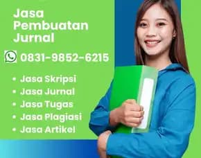 Terpercaya, Wa 0831-9852-6215, Jasa Pembuatan Jurnal Di Lampung Timur, Jasa Pembuatan Jurnal Sinta 2 Di Pesawaran