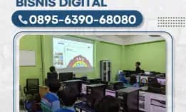 (Wa 0895-6390-68080) Info Psg Smk Jurusan Bisnis Digital Di Malang