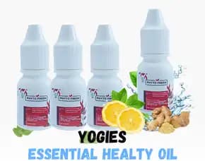 Yogies, Distributor Resmi Minyak Terapi Aromaterapi Kota Kupang