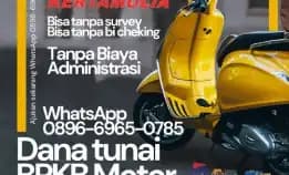 Gadai Bpkb Motor Tanpa Survey Wilayah Bandung