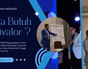 Jasa Motivator Lombok, Terpercaya & Solutif, Dian Saputra