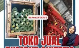 0896-5297-9519 (Bu Diana), Gudang Rumput Sintetis Makassar Toraja Utatar Rindingalo