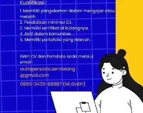 Kursus Web Design Online Semarang