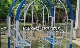 Hub 0852-2507-8715 Terbaik ! Ayunan Besi Depan Rumah Dan Mainan Outdoor Tk Kec Cimanggu Cilacap Bayar Cod Free Ongkir