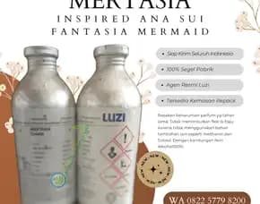 Distributor Bibit Parfum Luzi  Nias Selatan