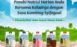 0812-1567-8455 Supplier Susu Kambing Etawa Syifagoat Di Batu Pasuruan Surabaya