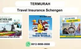 Termurah, 0812-9898-0008 Agen Travel Insurance Schengen Austria